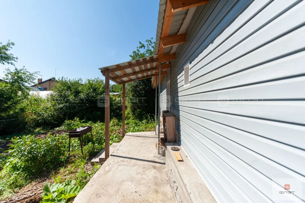 Продажа дома, Казань, ул. Дорожная (Нагорный) - Фото 11