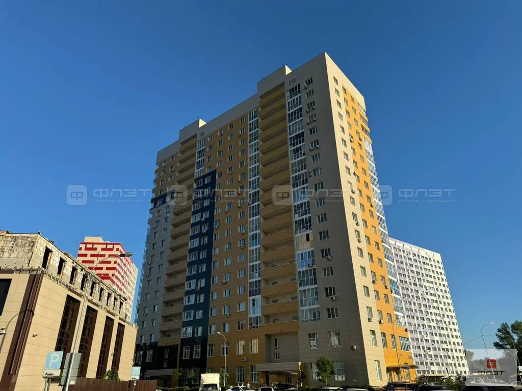 Аренда квартиры, Казань, ул. Роторная д.27б - Фото 9