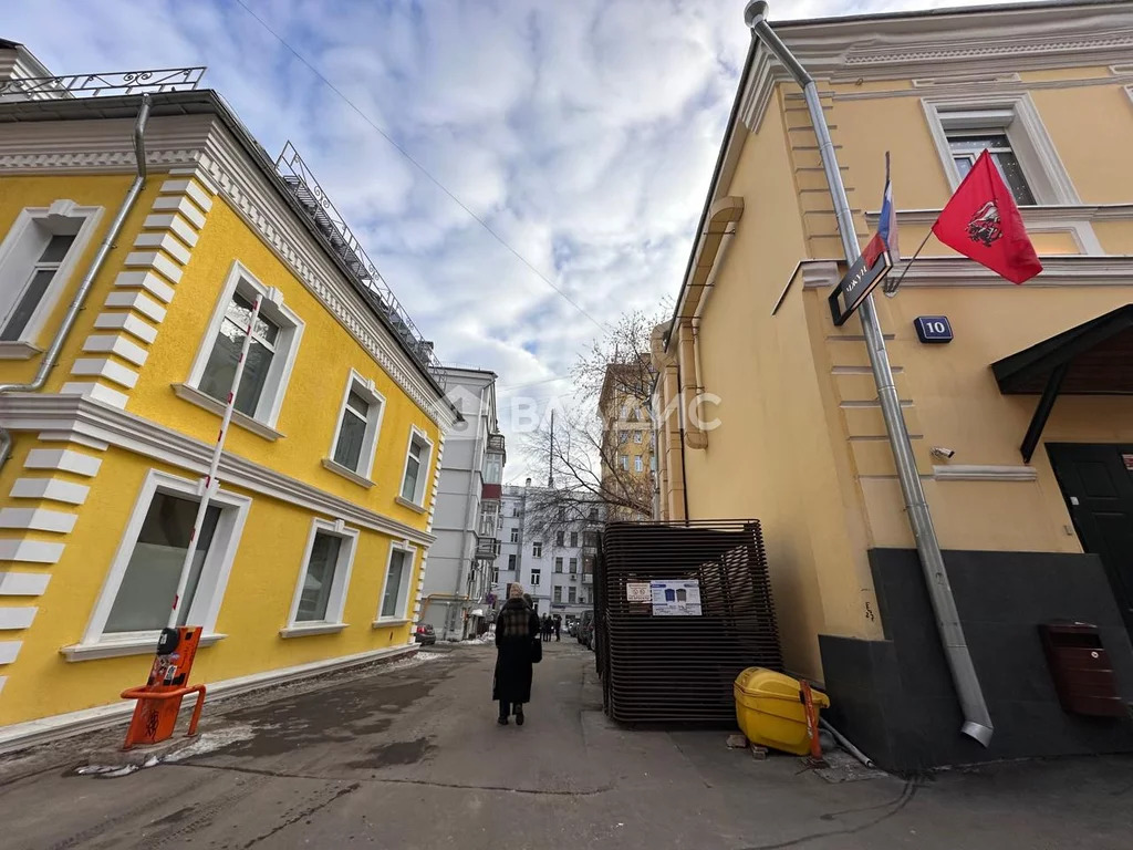 Москва, Садовая-Самотёчная улица, д.9, 4-комнатная квартира на продажу - Фото 41
