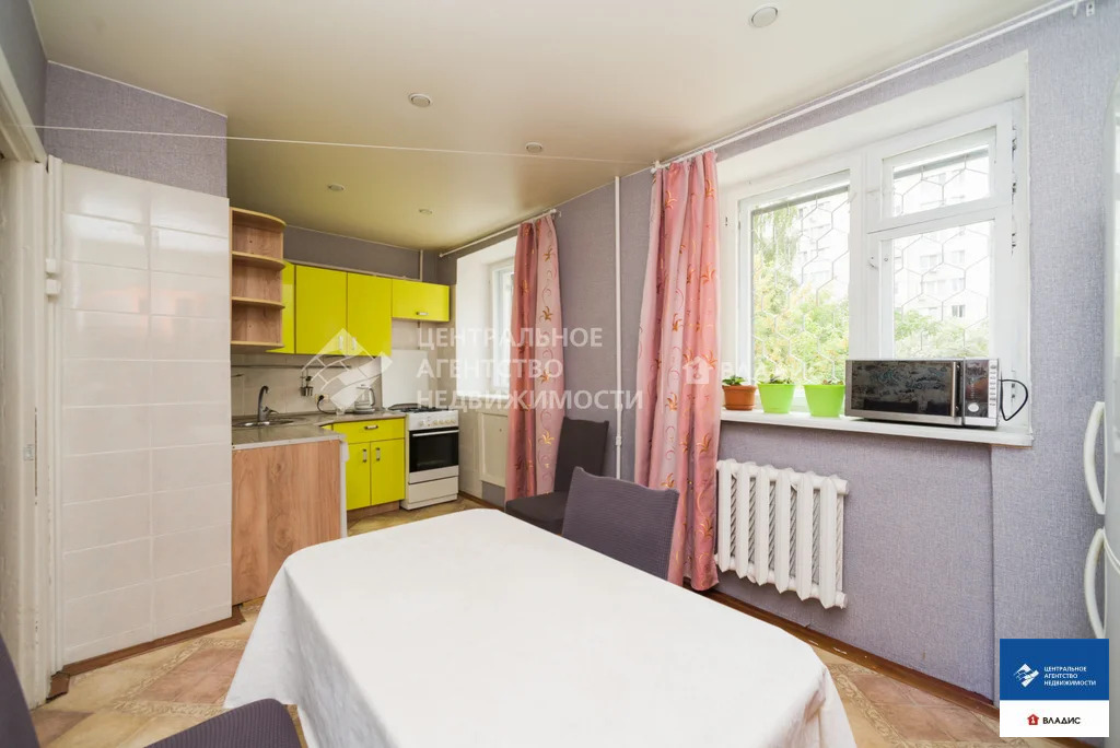 Продажа квартиры, Рязань, ул. Бирюзова - Фото 6