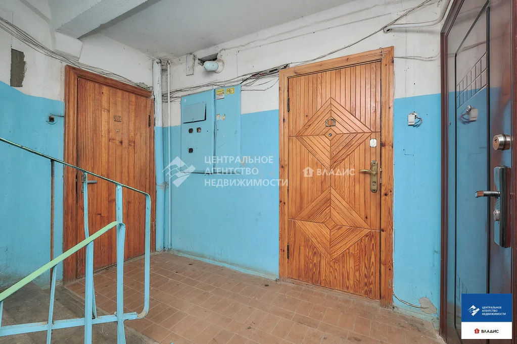 Продажа квартиры, Рязань, ул. Зафабричная - Фото 18