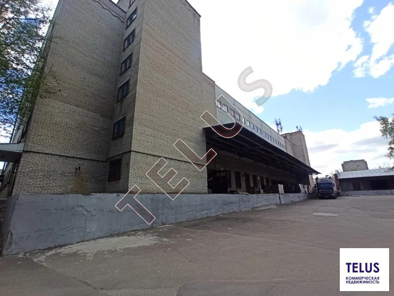 МО, Красногорск г.о., Нахабино, Институтская, 1008 м2, Склад (ном. ... - Фото 10