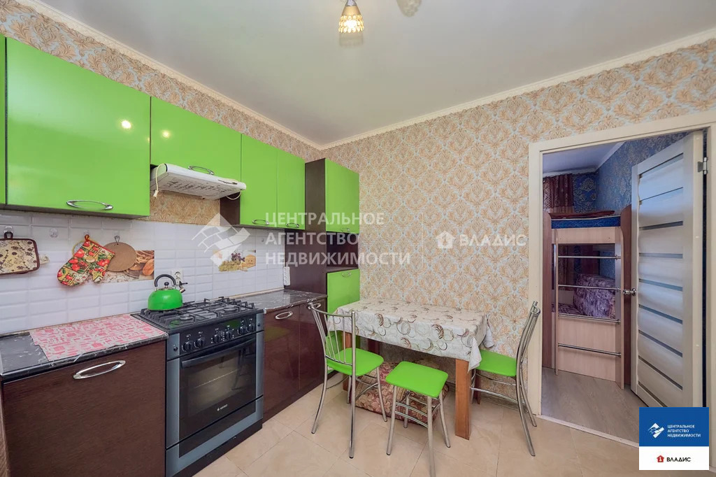 Продажа квартиры, Рязань, ул. Мервинская - Фото 4