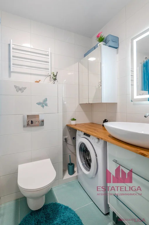 Продажа квартиры, ул. Мосфильмовская - Фото 23