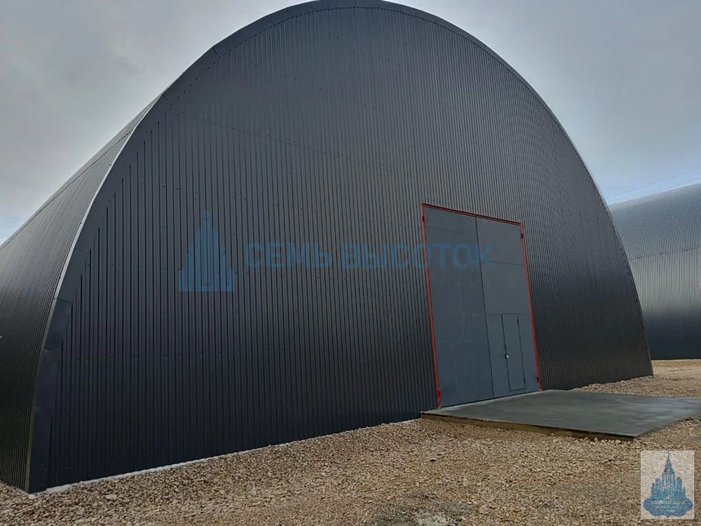 Аренда склада, Любучаны, Чеховский район, Шарапово д. - Фото 1