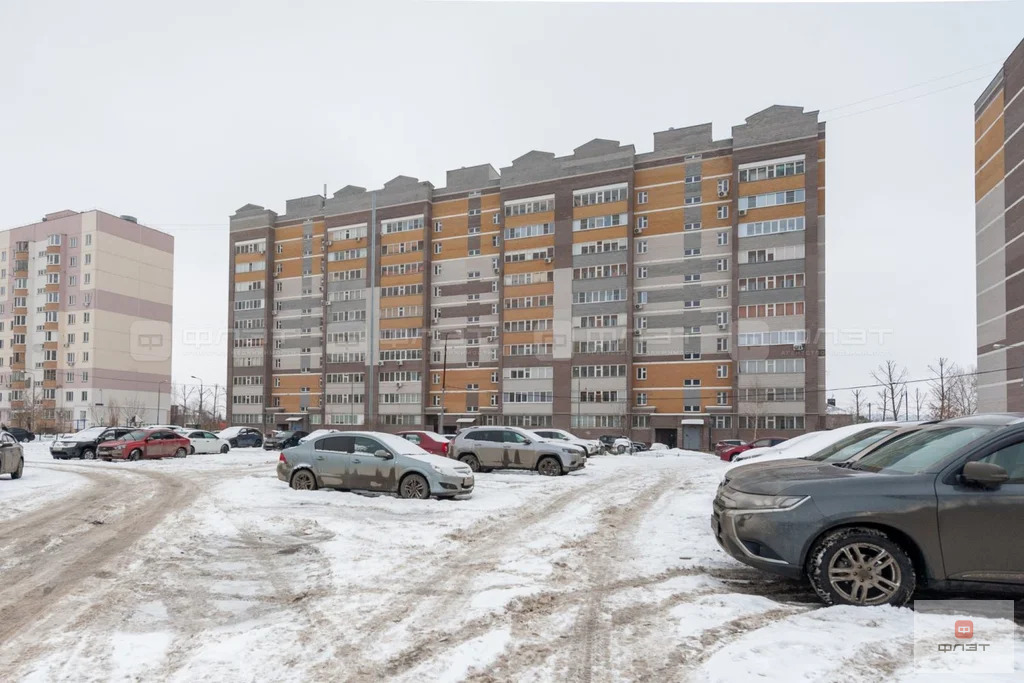 Продажа квартиры, Казань, ул. Академика Глушко - Фото 19