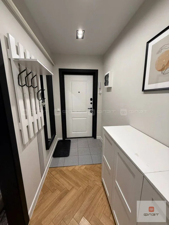 Аренда квартиры, Казань, ул. Рашида Вагапова д.18 - Фото 15