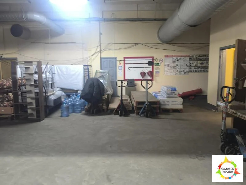 Отапливаемое помещение под склад - Фото 3