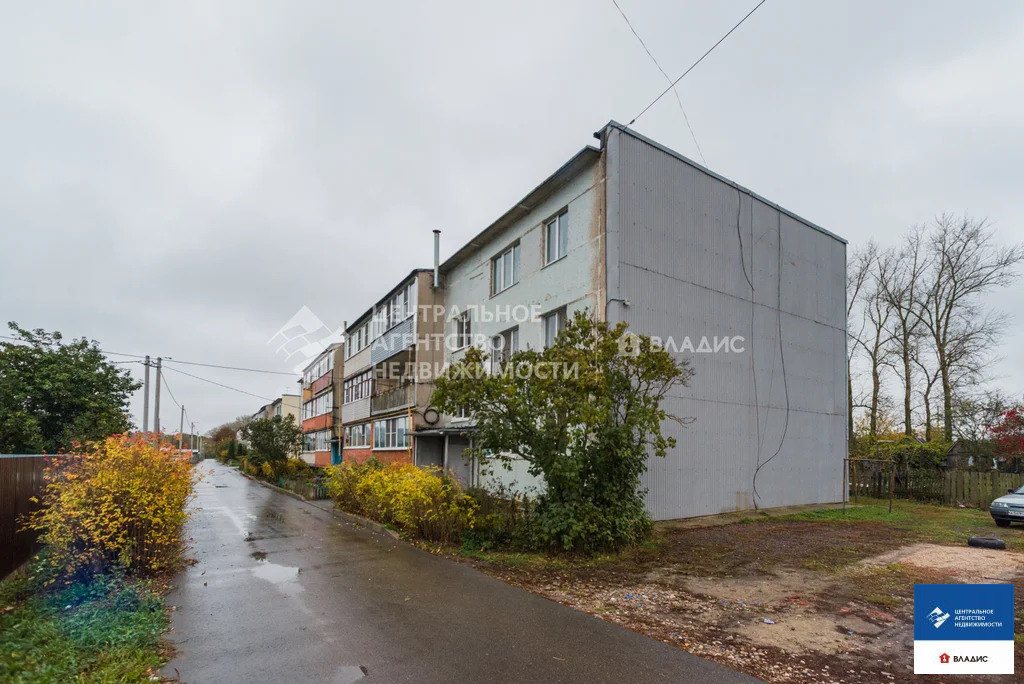 Продажа квартиры, Листвянка, Рязанский район, ул. Новая - Фото 11