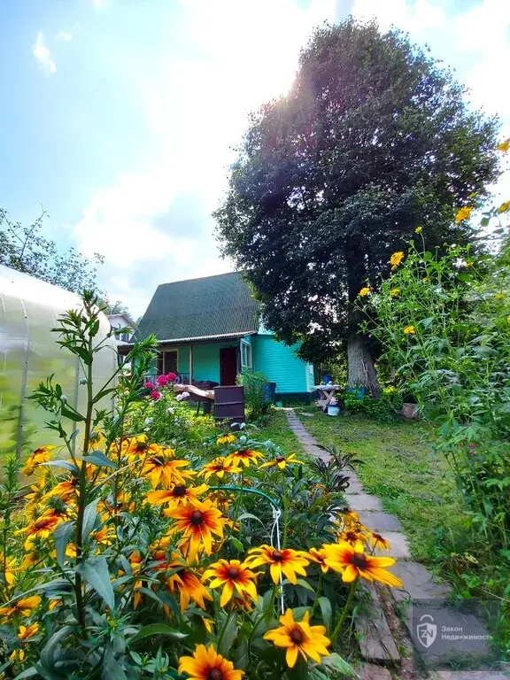 Уютная дача с мебелью и техникой на красивом, ухоженном участке. - Фото 27