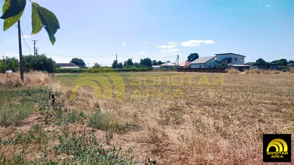 Продажа участка, Волна Революции, Темрюкский район, 1-я улица - Фото 1