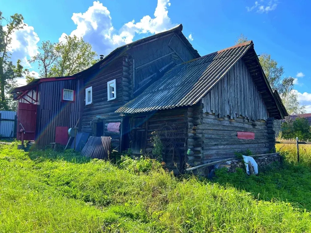 Полдеревка Нижегородская