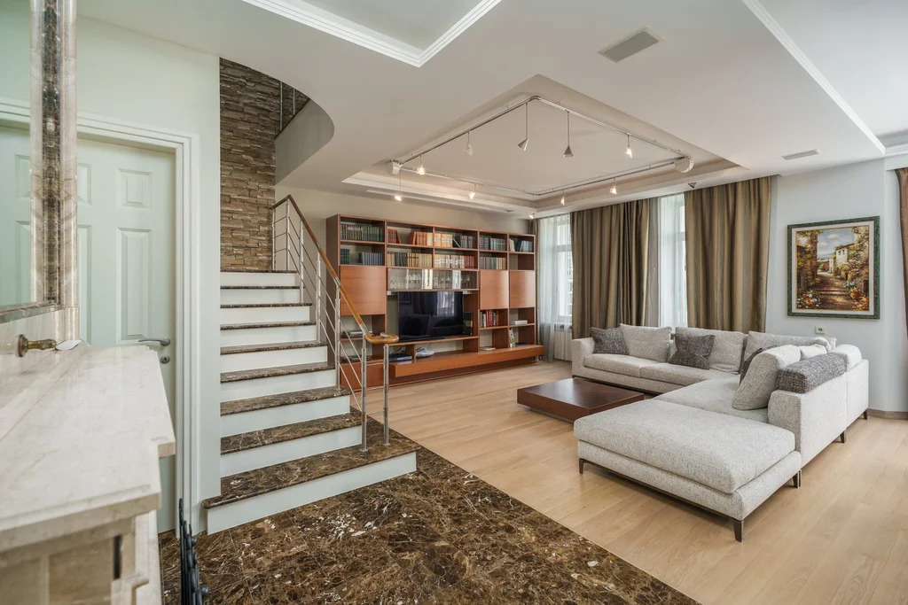 Продажа квартиры, м. Чкаловская, Ждановская наб. - Фото 12