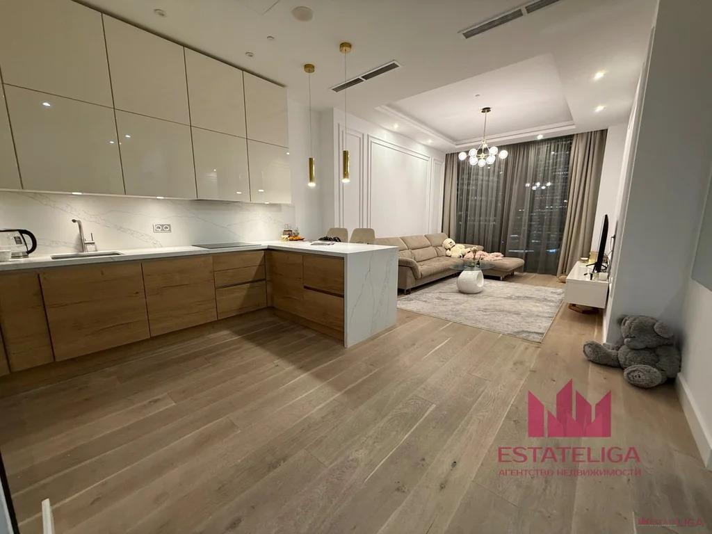 Аренда квартиры, 1-й Красногвардейский проезд - Фото 7