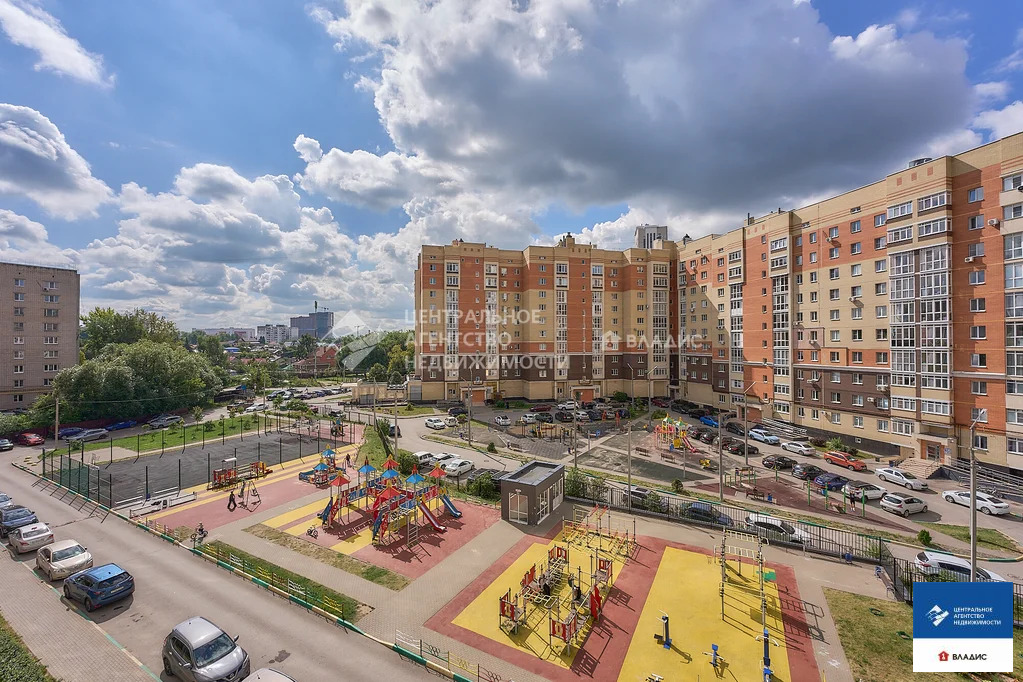 Продажа квартиры, Рязань, ул. Шевченко - Фото 5