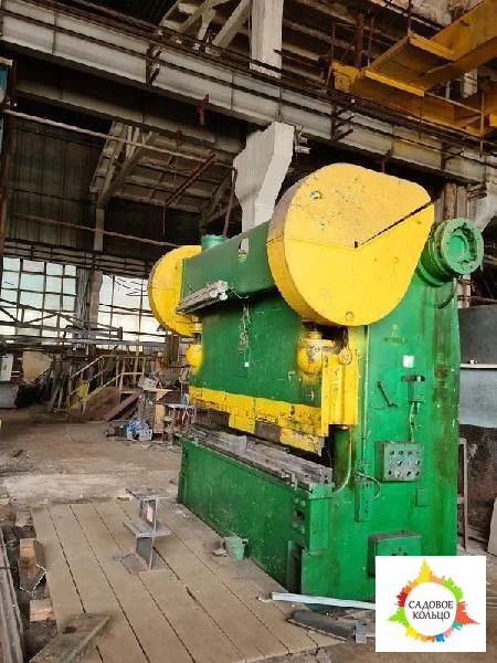 Сдается производственный цех по обработке тяжелого металла, со всем не - Фото 11