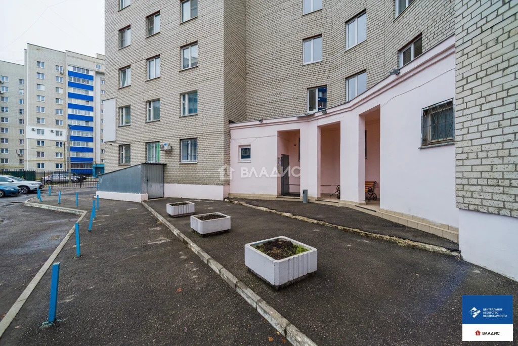 Продажа квартиры, Рязань, ул. Новоселов - Фото 14