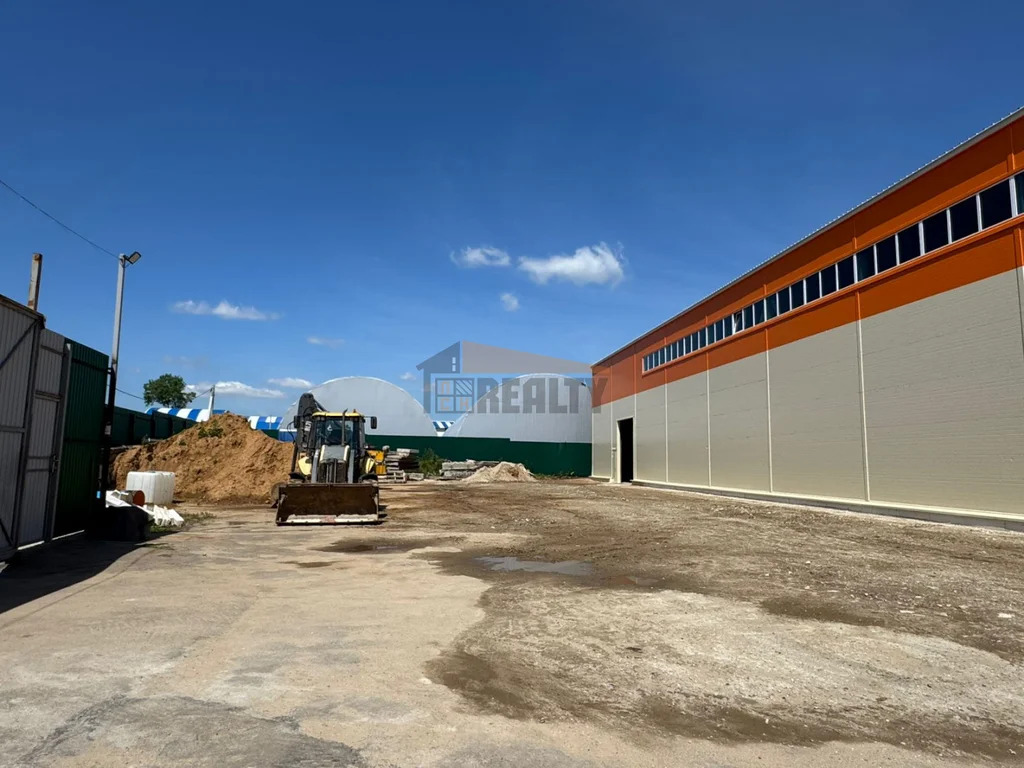 Аренда склада, Домодедово, Домодедово г. о., 1 - Фото 7