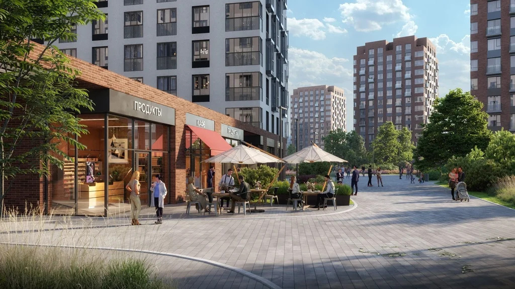 Продажа квартиры в новостройке, Буковая аллея - Фото 8