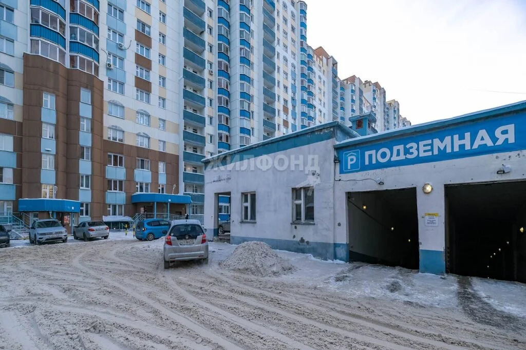 Продажа квартиры, Новосибирск, ул. Рябиновая - Фото 24