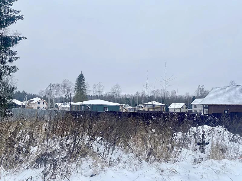 Купить Дачу В Некрасовском Дмитровского Района