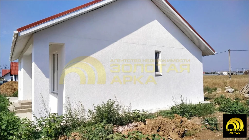 Продажа дома, Тамань, Темрюкский район, Казачья улица - Фото 1