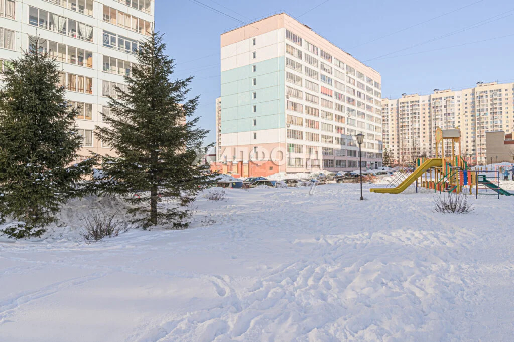 Продажа квартиры, Новосибирск, ул. Тюленина - Фото 11