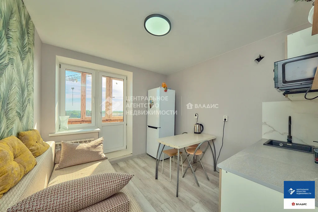 Продажа квартиры, Дядьково, Рязанский район, Малиновая улица - Фото 3