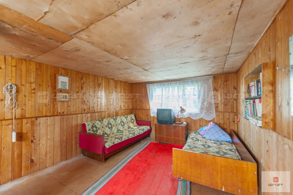 Продажа дома, Нижний Услон, Верхнеуслонский район, снт. СНТ Родник 5-й ... - Фото 12