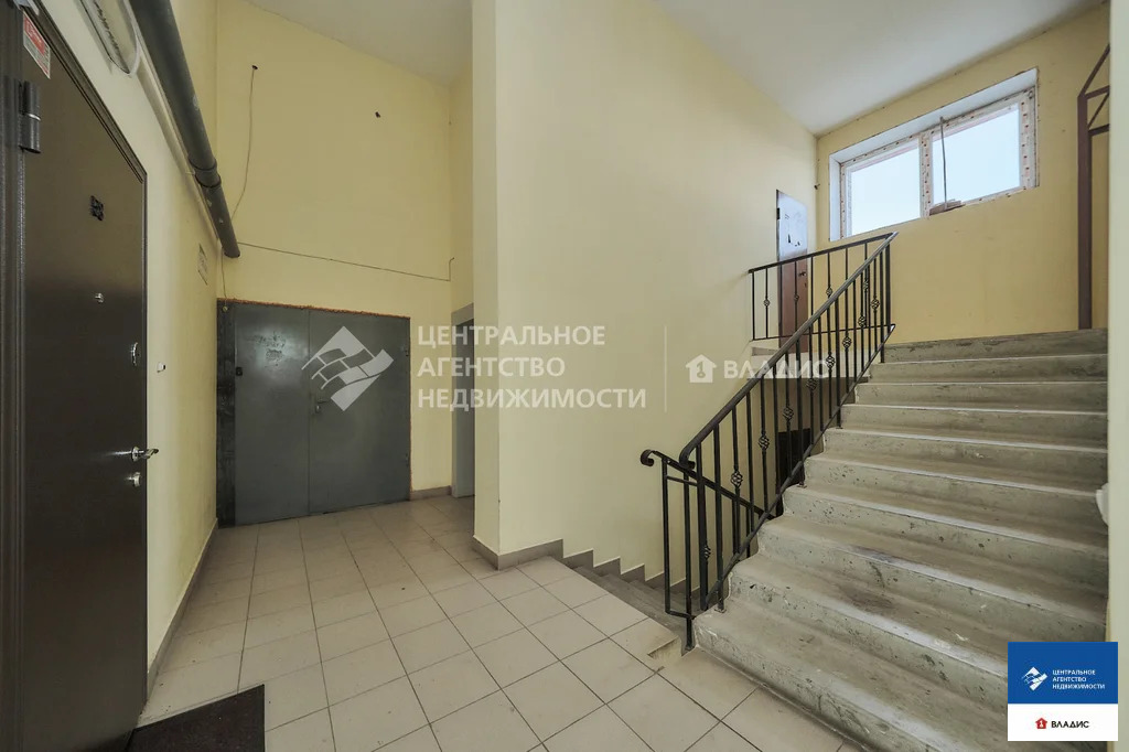 Продажа квартиры, Рязань, Нижне-Трубежная улица - Фото 12