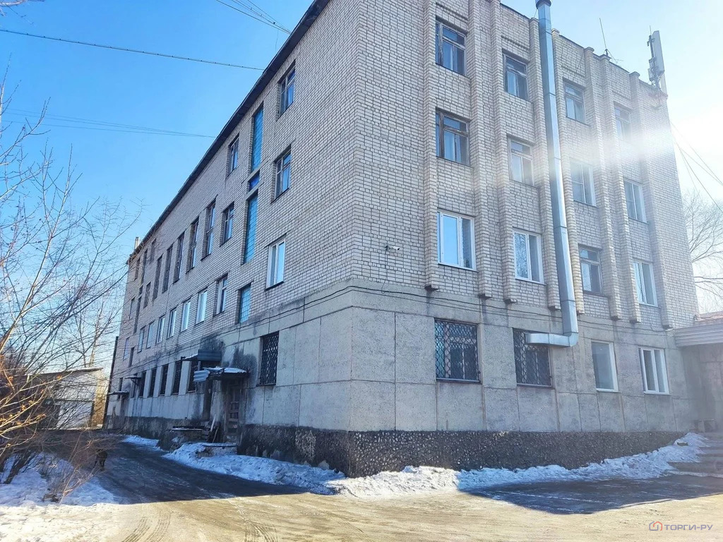 Продажа производственного помещения, Чита, ул. Генерала Белика - Фото 2