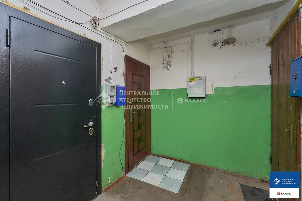 Продажа квартиры, Ходынино, Рыбновский район, ул. Почтовая - Фото 19