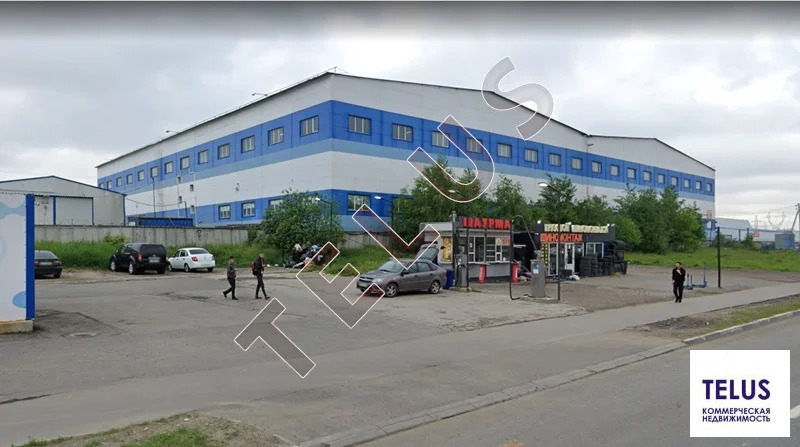 м. Саларьево, д. Саларьево, 22 077 м2, Производственно-складской ... - Фото 10