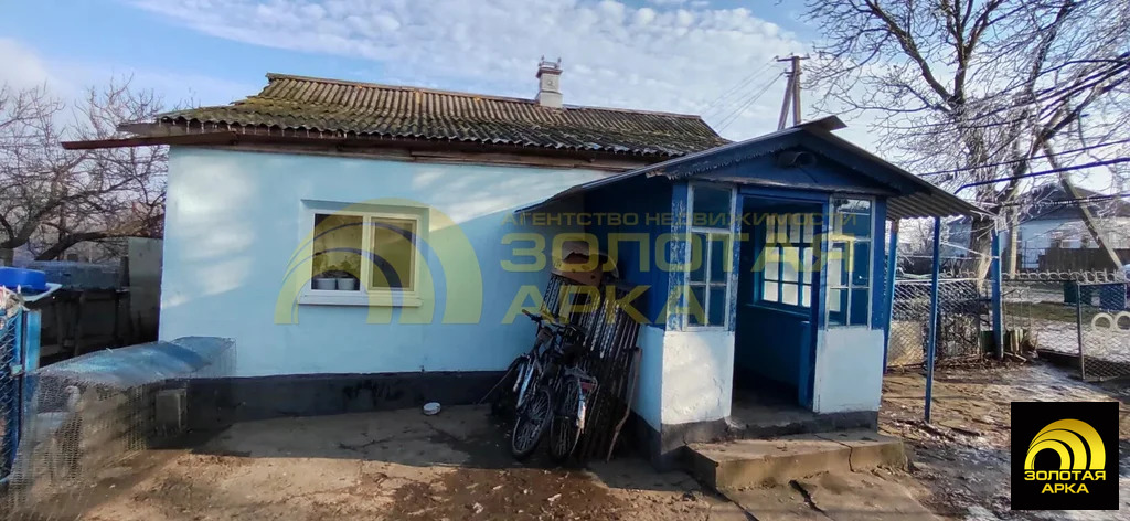 Продажа дома, Павловский, Крымский район, ул. Курганная - Фото 3