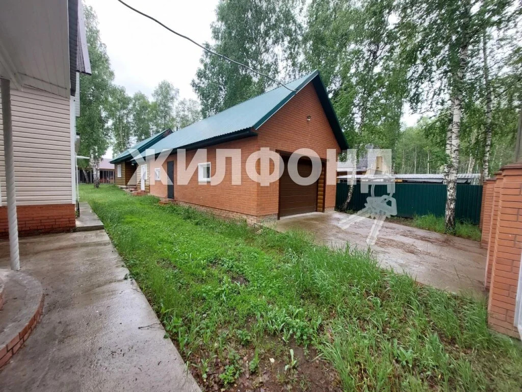 Продажа дома, Вагайцево, Ордынский район, ул. Свердлова - Фото 27