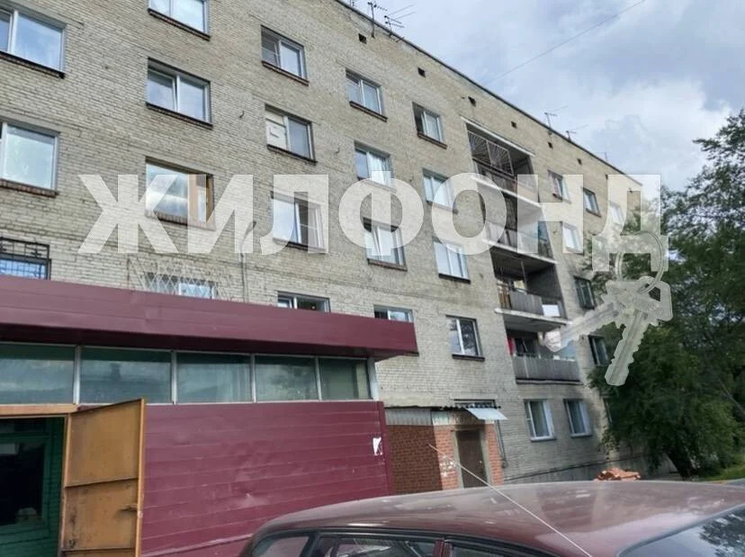 Продажа комнаты, Новосибирск, ул. Сухановская - Фото 13
