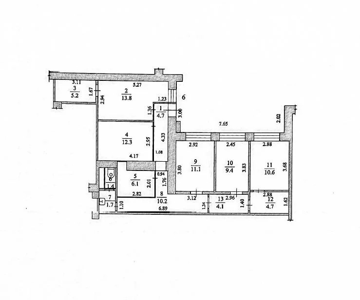 Продается ПСН 96 м2 - Фото 2