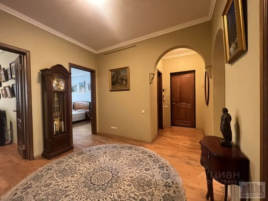 3-комн. квартира, 120 м2 - Фото 12