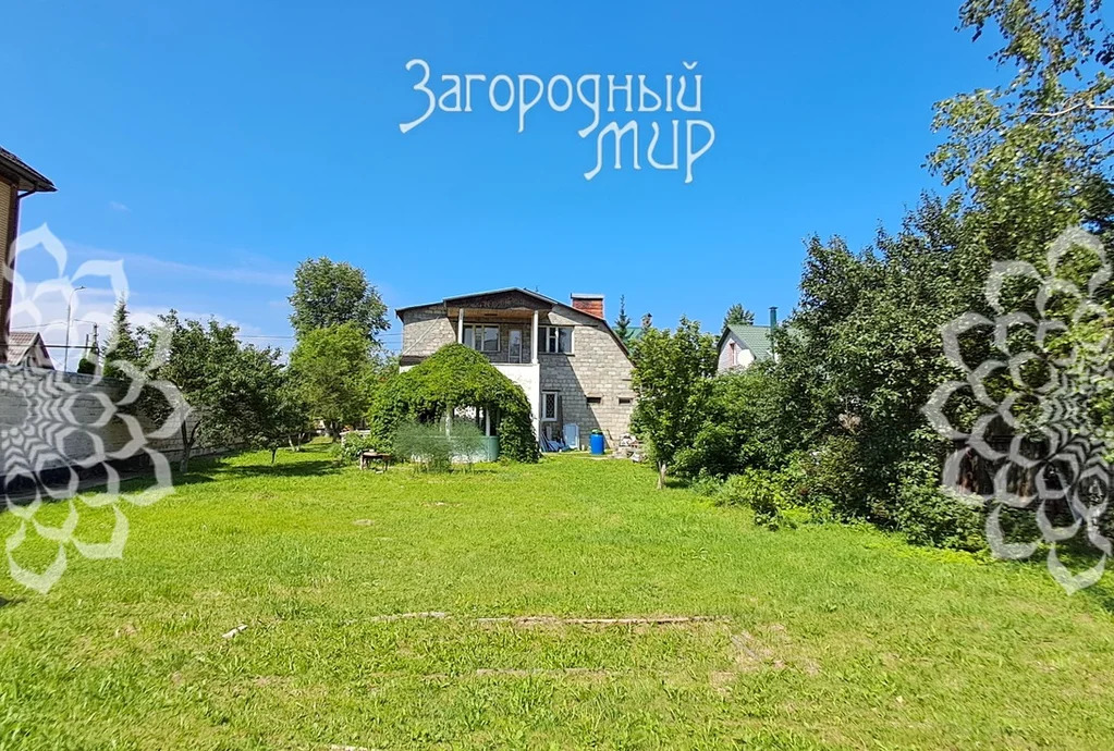 Продам дом, Боровское шоссе, 19 км от МКАД - Фото 2