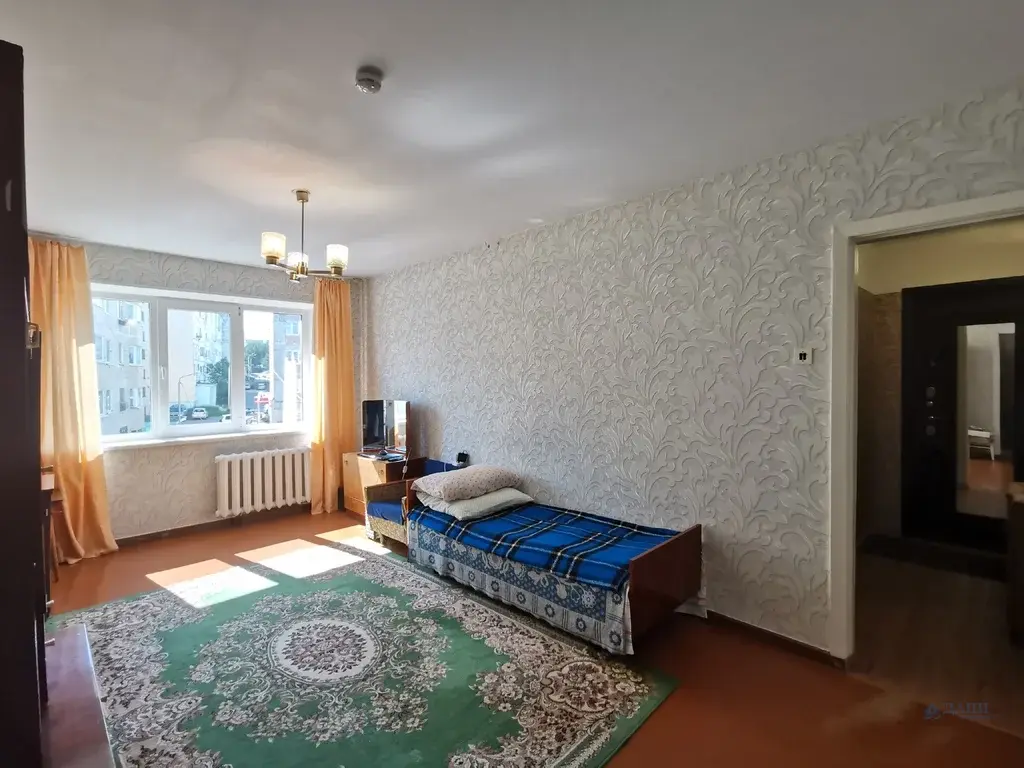 2-к. квартира, 43,5 м, 4/5 эт. - Фото 4