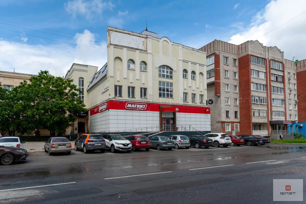 Продажа офиса, Зеленодольск, Зеленодольский район, ул. Татарстан - Фото 0