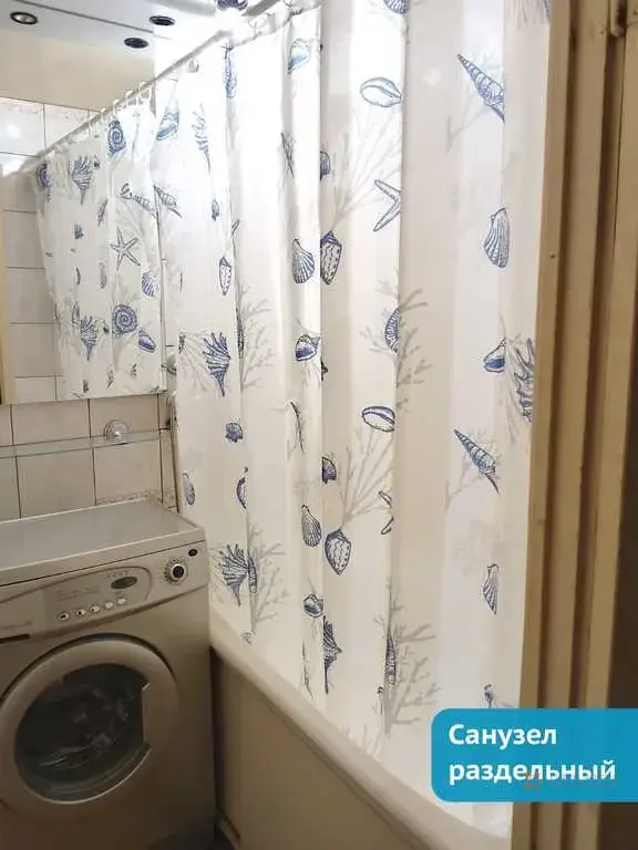 Сдается 1-комнатная квартира проезд Мишина, 20. - Фото 6