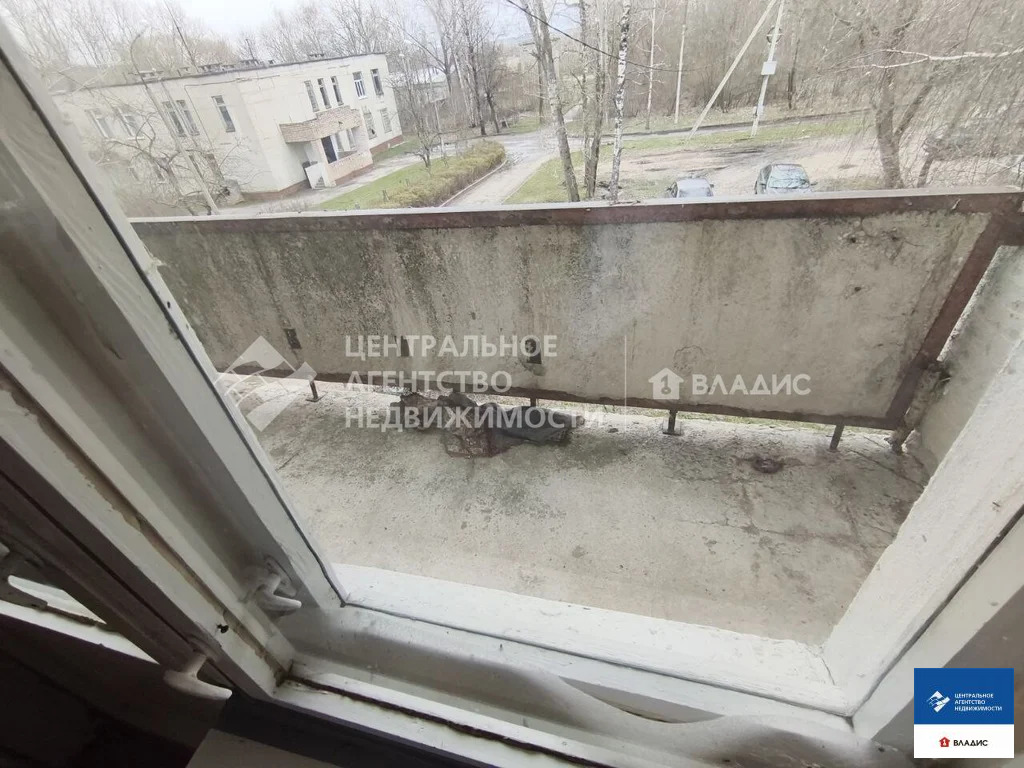 Продажа квартиры, Береговая Погореловка, Пронский район - Фото 8