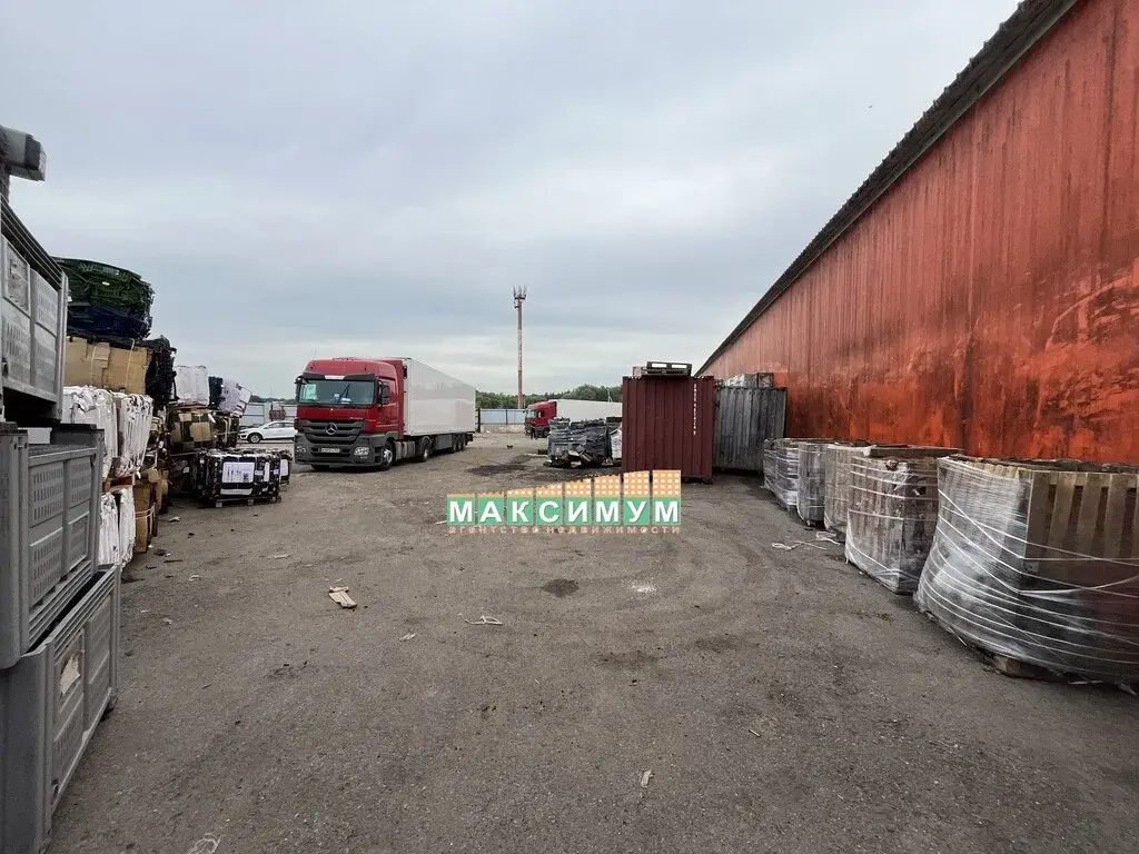 Склакд 1300 кв.м. в г/о Подольск, д. Новоселки - Фото 11