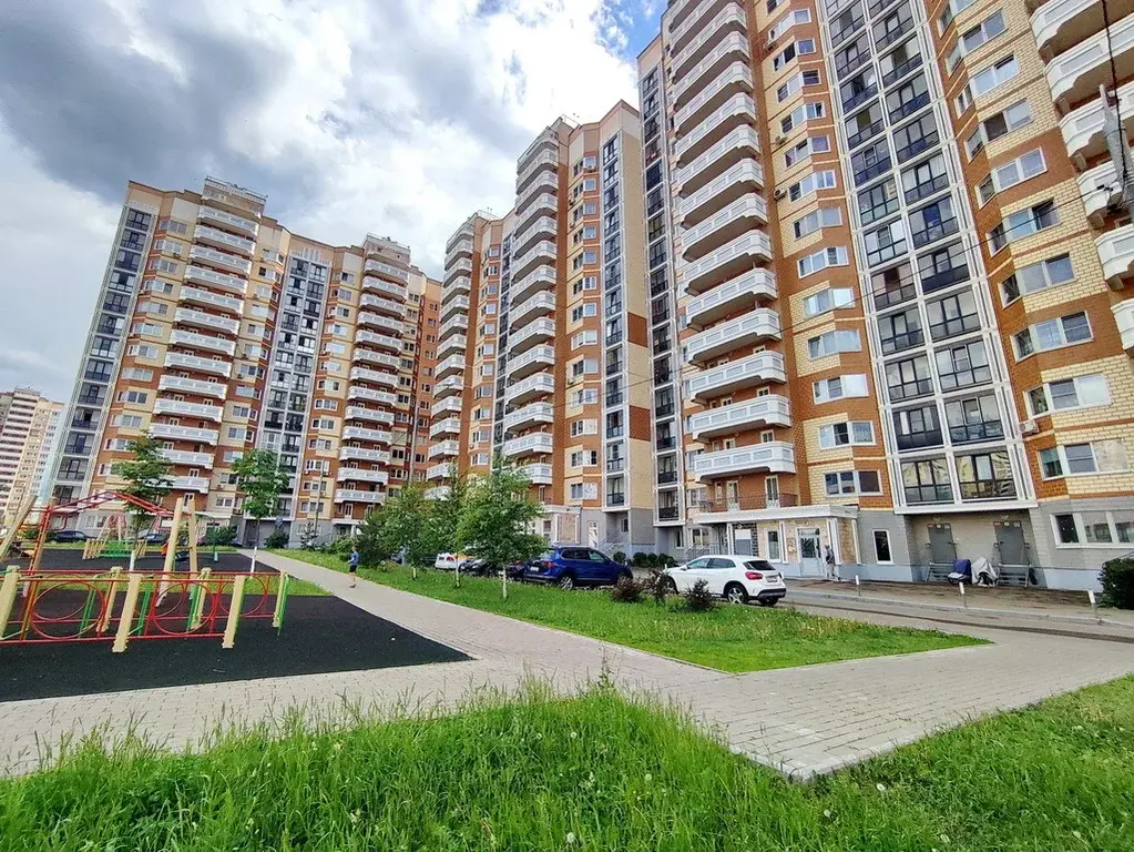 Продается 1 ком кв Домодедово ул. Курыжова, 30к1 - Фото 5