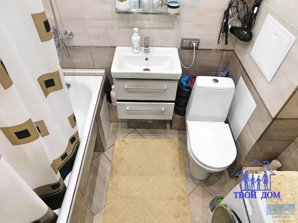 Продам 1-к квартиру 44 кв.м. Новосибирск, Костычева 74/1 - Фото 16