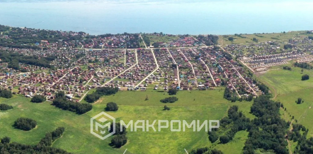 Продажа участка, Ленинское, Новосибирский район - Фото 4