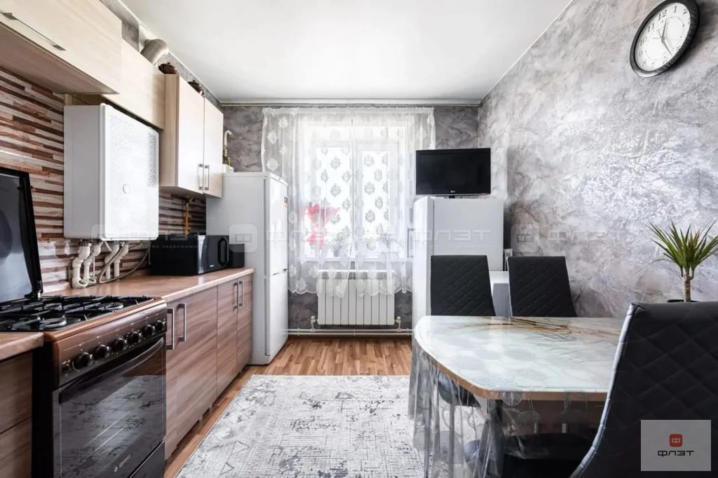 Продажа квартиры, Столбище, Лаишевский район, ул. Совхозная - Фото 4