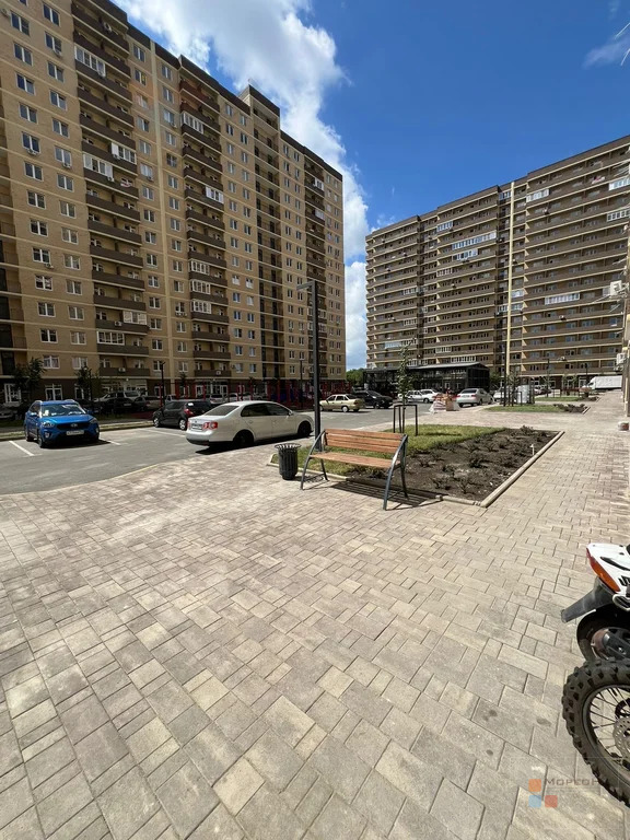 2-я квартира, 55.60 кв.м, 13/16 этаж, Краснодарский п, им. лётчика ... - Фото 1