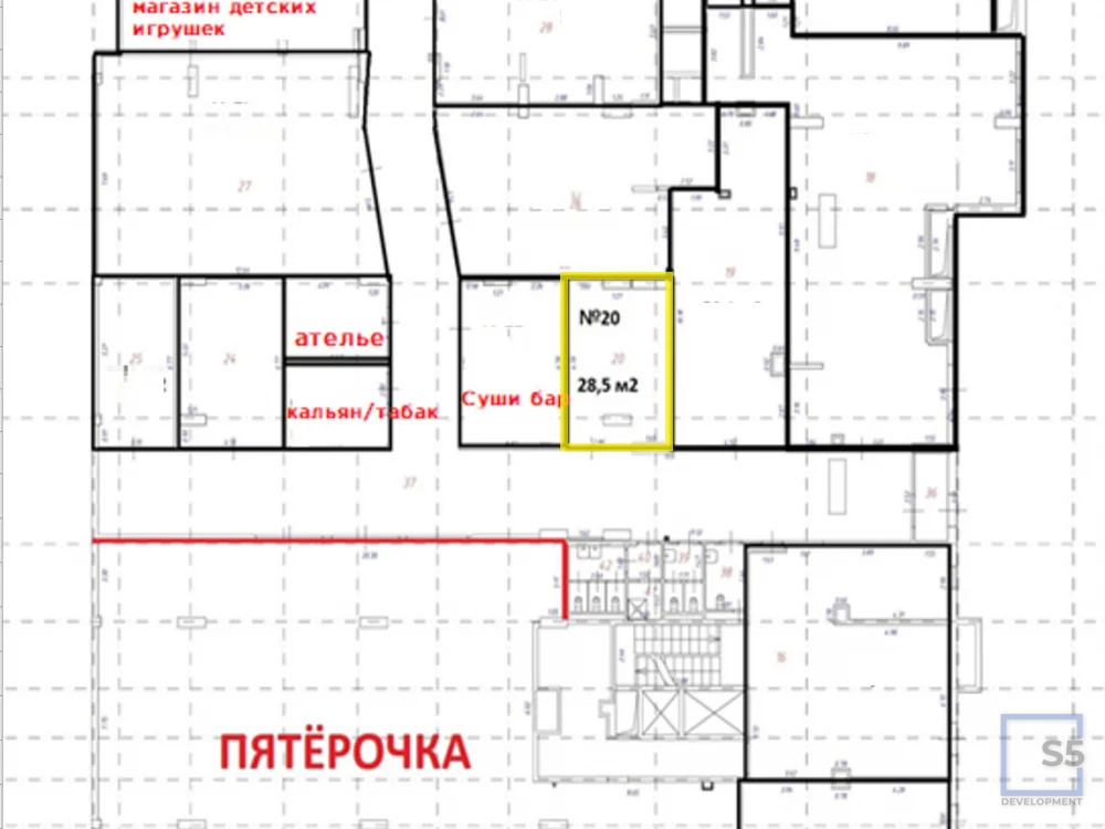 Продажа торгового помещения, ул. Барвихинская - Фото 7